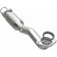thumbnail image 2 of MagnaFlow California Converter 5571783 Direct Fit California Catalytic Converter; Stainless Steel;, 2 of 6