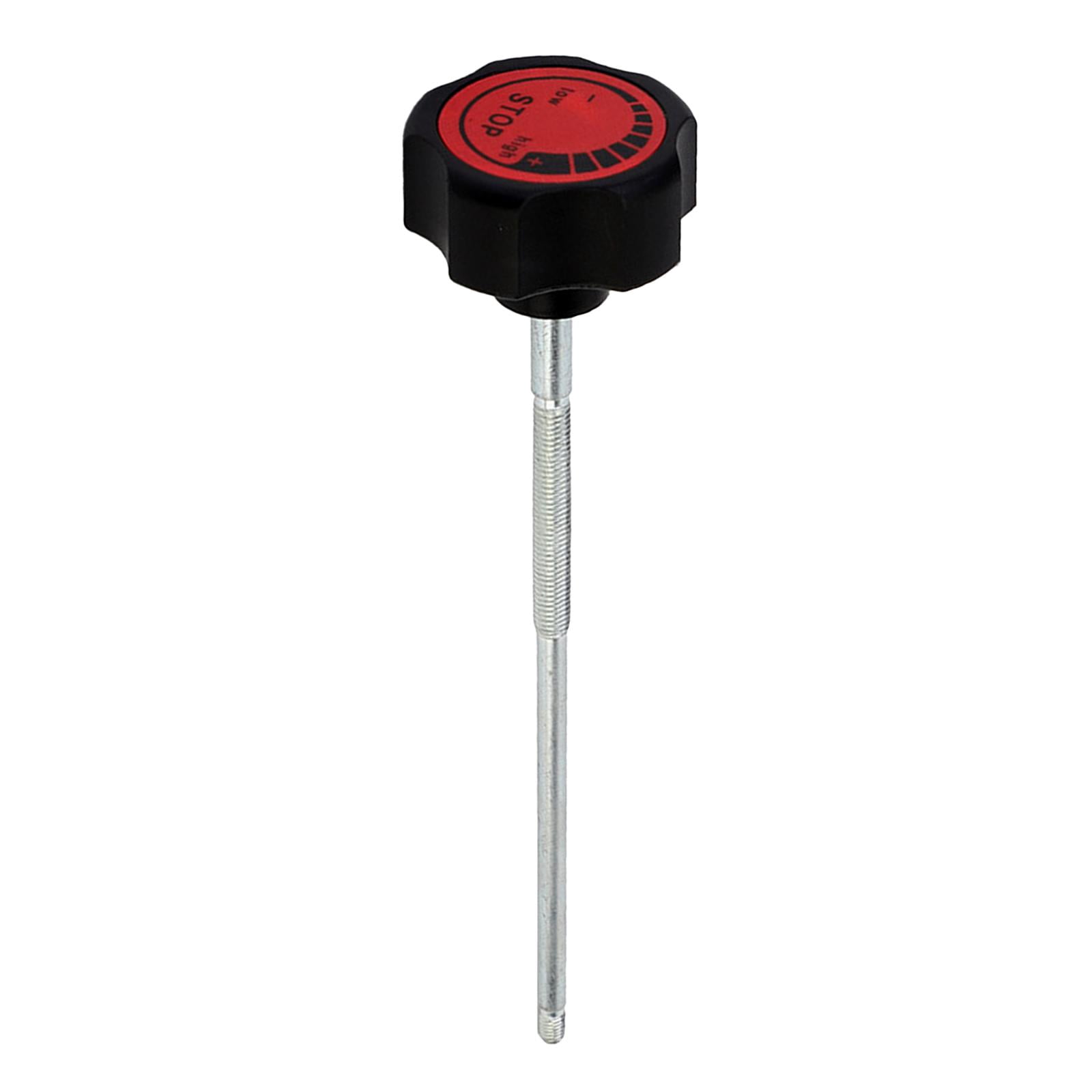 Levier Frein M8 21cm Remplacement BOUTON DE REMPLACEMENT Pour Vélo D'appartement Vélo D'exercice Bouton Pour Réparation Ou Mise à Niveau
