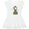 thumbnail image 3 of Inktastic Farm Animal Girls Toddler Dress, 3 of 5