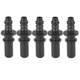 thumbnail image 1 of 5Pcs 11.80mm ID8 Coche Combustible Línea Manguera Rápido Liberación Macho Conector, 1 of 1
