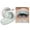 A, variant on Giftesty 10Pcs Portable Dual-ended Sponge Eyeshadow Brushes for Eyeshadow & Eyeliner for Precise Daily Eye Makeup