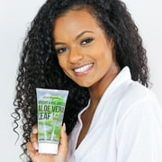 Urban Hydration Bright & Balanced Gel Face Moisturizer, for All Skin Types, with Aloe Vera Leaf 2.5 fl oz