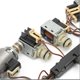 thumbnail image 2 of Kit de Solenoide de Transmisión Sunnimix 4L60E 4L70E 7 Piezas, 2 of 6