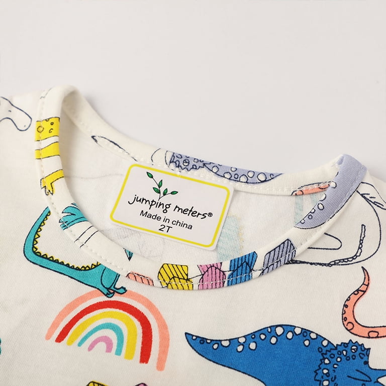 dinosaur skater dress Buy Frugi Dinosaur Short-Sleeve Skater Dress from Next USA