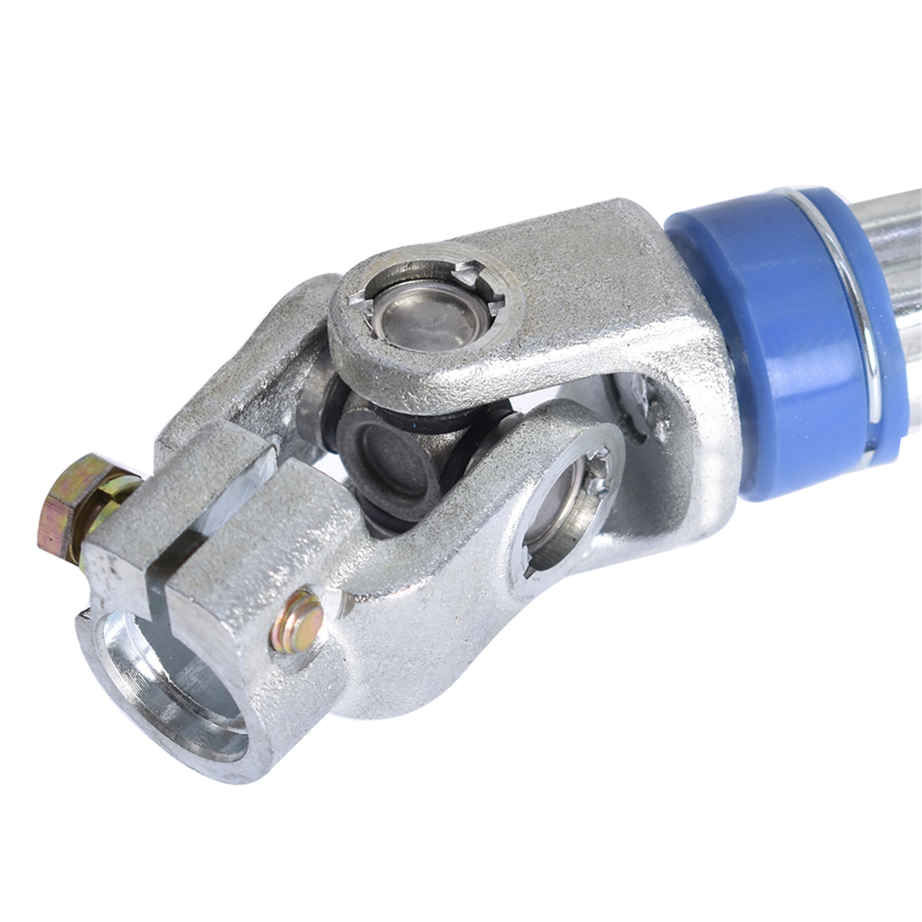 Lower Intermediate Steering Shaft Steering Column with U-Joint Coupler 8L1Z3B676A for 2009-2014 Ford F150 Replace 8L1Z-3B676-A