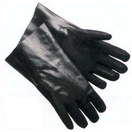 Pvc Gauntlet - 2623Bu Pvc 12