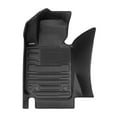 thumbnail image 2 of TuxMat - For BMW 3-Series Sedan xDrive 2019-2026 Models - Custom Car Mats - Maximum Coverage, All Weather, Laser Measured - This Full Set Includes 1st and 2nd Rows, 2 of 10