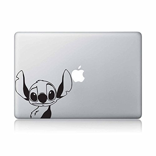 lilo and stitch macbook sticker lilo and stitch macbook sticker
