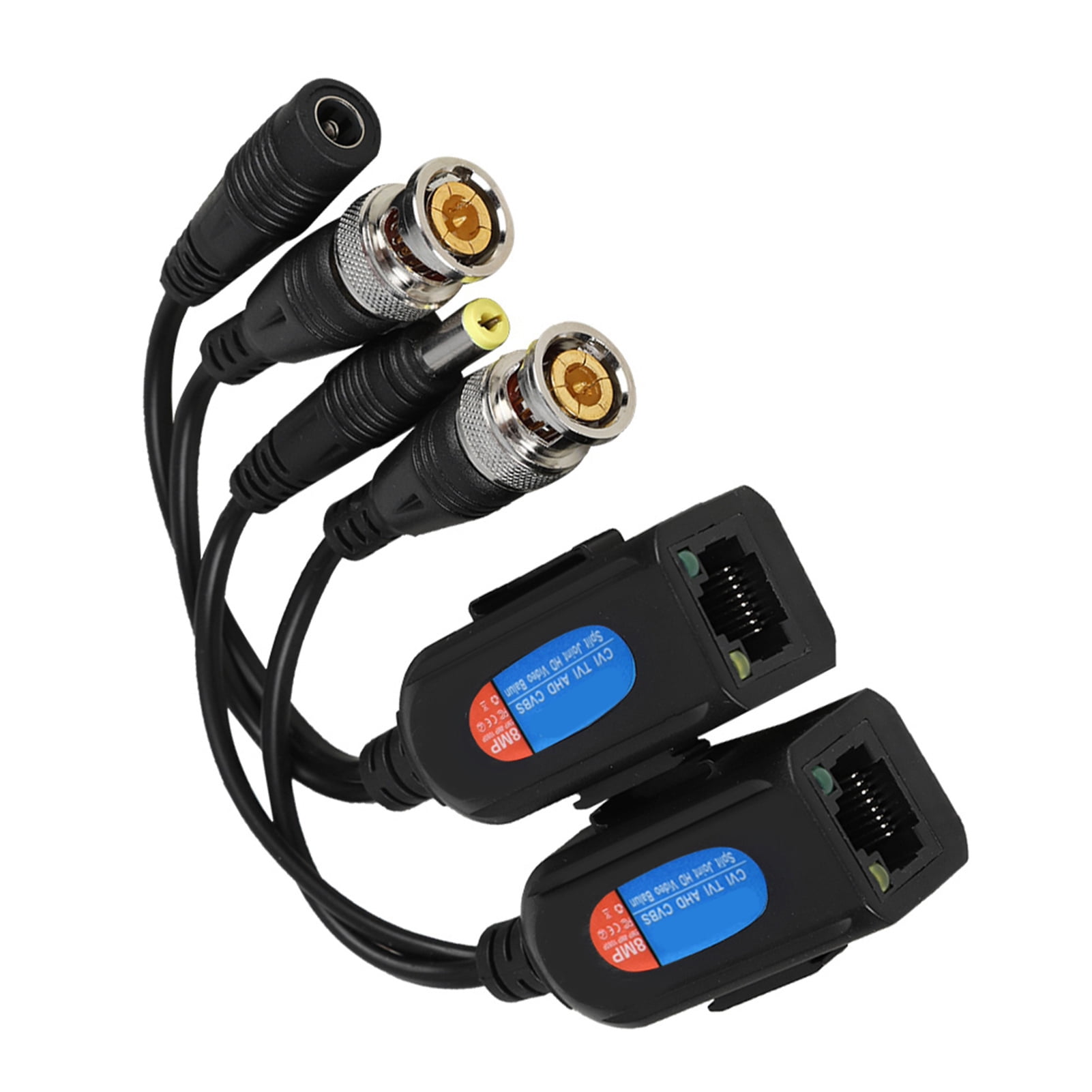 Video Balun Analog To Ip Converter Cctv Analog To Ip Camera