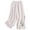 White, variant on Women's Cotton Linen Pants, Embroidered Wide Leg Pants, High Waisted Loose Fit Boho Trousers, Comfortable Breathable Casual Palazzo Pants for Women Spring and Summer Beige L