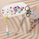 thumbnail image 5 of Juego de 63 Barras de con Cuentas Resellables, Kit de Suministros para Hacer Llaveros para Manualidades con Colgantes y Joyas., 5 of 5