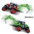thumbnail image 7 of Lemical Kid's Farm Toys Realistic Tractor Vehicle Play, Car Educational Mini Farm Animals - Birthday Gift for Children 3+ Year Old, 7 of 7