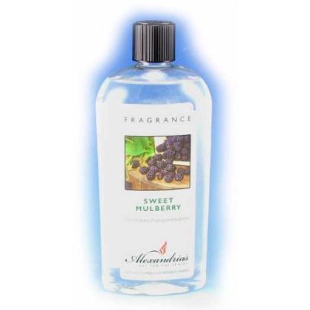 Alexandria and Bella Breeze Fragrance Lamp Oil Refills 16oz SWEET