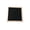 Black, variant on Lypsnake Felt Letter Board - 10x10 inch Changeable Message Board, Light Wooden Frame Colorful Surface,DIY Display Sign for Household Decor Desk Entryway Cafe Photo Prop Note Reminder