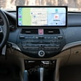 thumbnail image 5 of TPXINXIN 15.8 inch Android 15 Car Radio For Honda Accord/Crosstour 2008-2013 HD Multimedia Video Player Navigation GPS DVD 4G DSP Stereo Bluetooth, 5 of 15