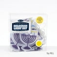 thumbnail image 2 of Rite Lite 10ct Holographic Chanukah Novelty Lights Blue/Purple - 6' White Wire, 2 of 3