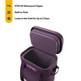 thumbnail image 2 of RTIC 20 Can Ultra-Tough Soft Cooler Pro, Leakproof Cooler, Waterproof Zipper, Plum, 2 of 7