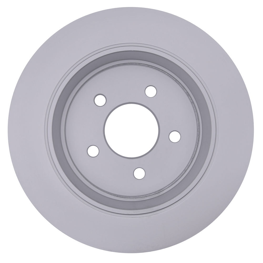 ACDelco - Advantage Vented Rear Brake Rotor Fits select: 2003-2011 MERCURY GRAND MARQUIS, 2003-2011 FORD CROWN VICTORIA