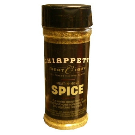 Lamb and More Seasoning (Straus-chiappetti) 4oz (113g)-Meat-N-More