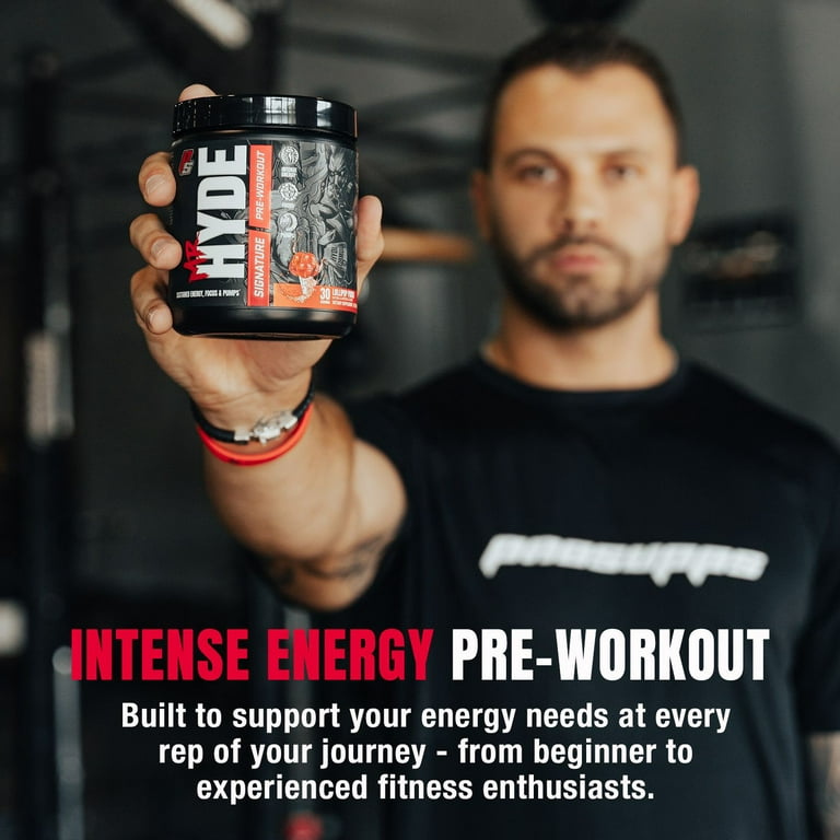 ProSupps Pre-Workout –