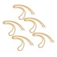 thumbnail image 4 of Cadena decorativa de Aluminio Zhivalor 5 uds 1 metro para DIY joyas, 4 of 8