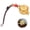 Dog, variant on Yammee Portable Alloy Animal Keychain Accessory with Treasure Basin Designs for Financial Success and Cultural Appreciation