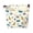A, variant on C Cactus Pattern Square Collapsible Storage Basket For Laundry Toys Foldable