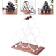 thumbnail image 3 of Soporte para Estante , 3 Capas, , Estante para Botellas para Armario, Cocina, Herramientas de Decoración para hogar , Blanco BLESIY Botellero de la encimera, 3 of 7