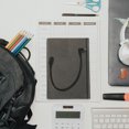 thumbnail image 4 of HONMEET 3pcs Multifunctional Charging Cable Black Fast Charging for Tight Spaces, 4 of 8