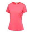 thumbnail image 4 of Regatta - Camiseta Torino para mujer señoera (Azul Oxford), 4 of 4