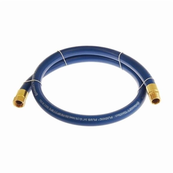 Continental Air Hose,3/4"I.D.,36" PLB07525-03-31