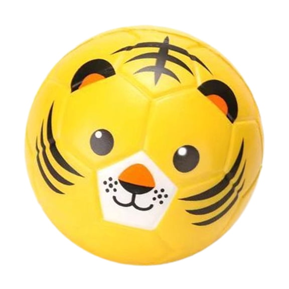 Balón de Fútbol para Niños Strade Fareast Limited Pelota de Animales Suave 15cm