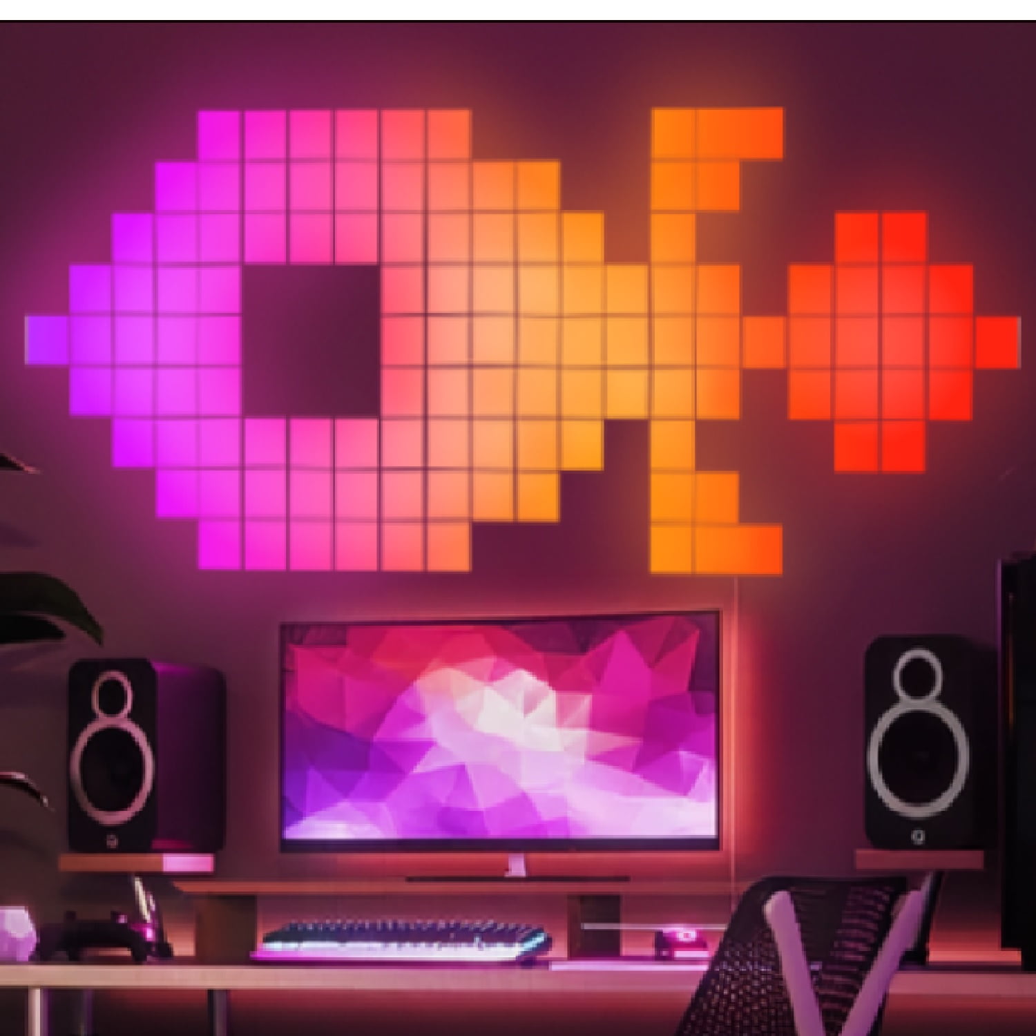 Govee Smart Mini Panel Lights 10 Packs