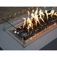 thumbnail image 4 of Fire Glass Stanbroil, 4 mm, reflectante, templado, 4,5 kg, ónice negro, 4 of 8
