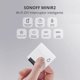 thumbnail image 2 of Interruptor conectado WiFi de 2 vías 3PCS Smart Switch, compatible con Alexa, Google Home, modo DIY, control remoto, control de voz, función de tiempo, 10A/2200W, 2 of 5
