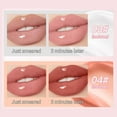 thumbnail image 3 of Lip Oil Moisturizing Lip Gloss Color Changing Transparent Hydrating Lip Balm Long Lasting Nourishing Lip Care with Jojoba Oil and Vitamin E for Soft Smooth Lips, 3 of 9