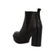 thumbnail image 4 of Botas Mujer Marco Delli Ajuste Elastico Dama negro 24 MARCO DELLI 66911, 4 of 4