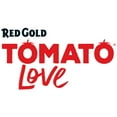Red Gold Tomato Love Chili Starter Seasoned Diced + Crushed Tomatoes, 10 oz Can