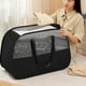 thumbnail image 1 of Cesta de ropa plegable de malla con asas para guardar y organizar la ropa, 1 of 6