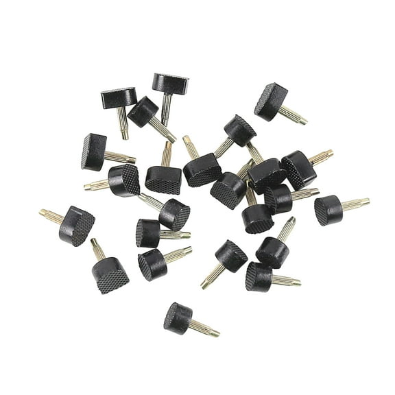 Heel High Repair Tips Shoes Shoe Dowel Heels Tap Caps Replacement Rubber Tip Wearing Dowels Protectors