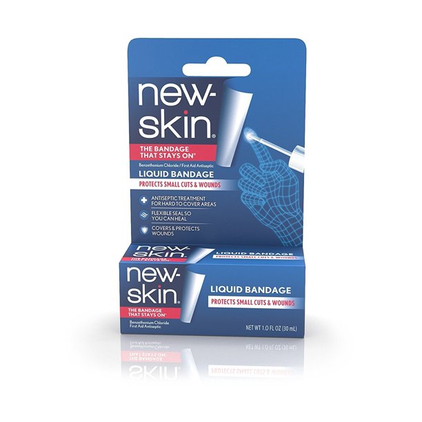 NewSkin Liquid Bandage 1 oz ( Pack of 4)