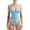 Blue, variant on HAJGJP Travel Lightweight Tanks Women Sexy Deep V Neck Sleeveless Fitted Basic Tops Tank Top Hot Pink,M
