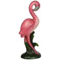 thumbnail image 1 of Design Toscano Pink Flamingo Cast Iron Bottle Opener, 1 of 4