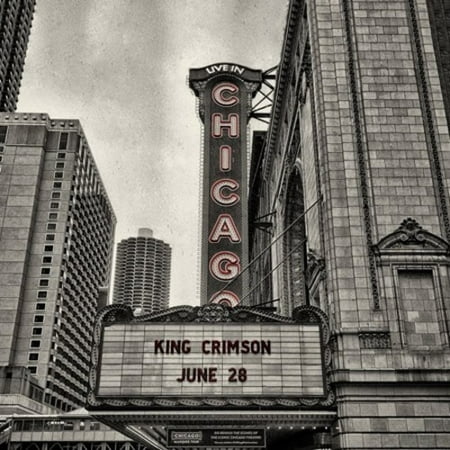 Official Bootleg: Live In Chicago, June 28th, (Best Buildings In Chicago)