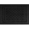thumbnail image 1 of Ahgly Company Indoor Rectangle Southwestern Gray Country Area Rugs, 7' x 9', 1 of 1