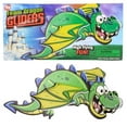 thumbnail image 2 of Foam Dragon Glider - 48 per pack, 2 of 3