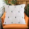 thumbnail image 2 of Pumpkin Fall Pillow Covers 18x18 Inch 2-Pack - Soft Autumn Throw Pillow Cases for Couch, Farmhouse Decor, Thanksgiving & Halloween Home Decorations, 2 of 7