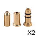 thumbnail image 1 of Adaptador de recarga de butano,Adaptador de butano medidor de recarga de tanque pequeño,Adaptador de recarga de tanque de gas manguera para linterna de gas mini,accesorios para calentador de, 1 of 8
