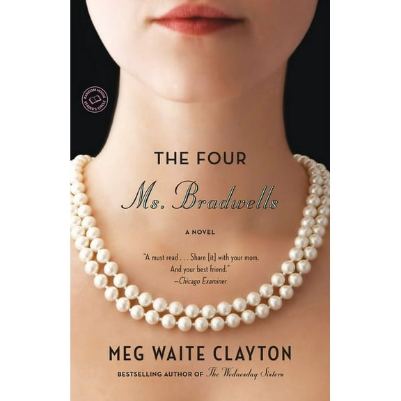 The Four Ms. Bradwells, (Paperback)
