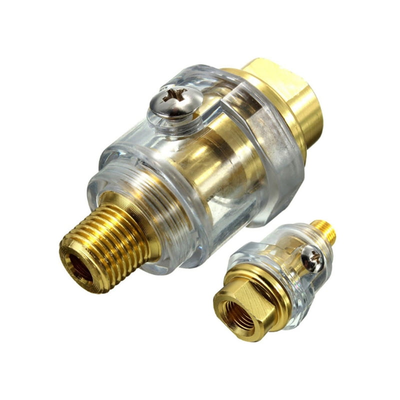 Hi、FANCY Oiler Allows InLine Air Tool Oiler Lubricator Pneumatic Tool